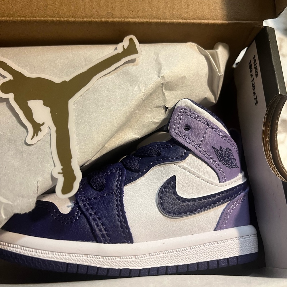 Brand new Jordan 1’s